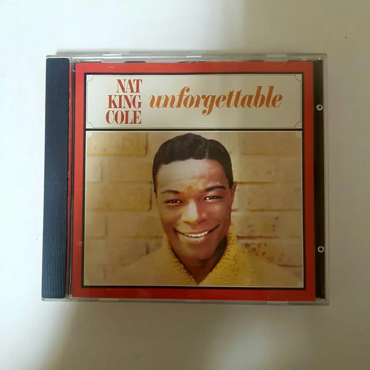 Nat King Cole - Unforgettable